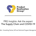 Why have supply chain issues been a steady problem since the beginning of the COVID-19 pandemic?