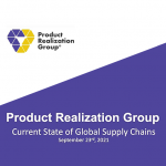 Current State of Global Supply Chains